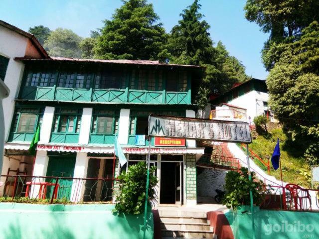 دالهوزي Mehar'S Hotel المظهر الخارجي الصورة